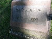 Depew, Mary R